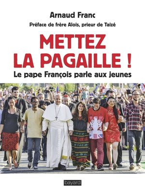 cover image of Mettez la pagaille !